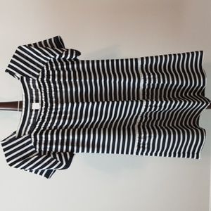 JCrew Women's silk dress in size Medium